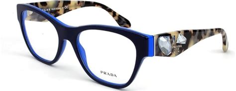 Prada VOICE PR07RV Eyeglass Frames 